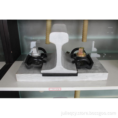 Rail Fastening System